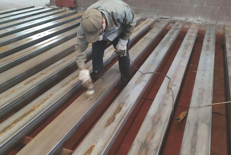 環(huán)氧富鋅底漆